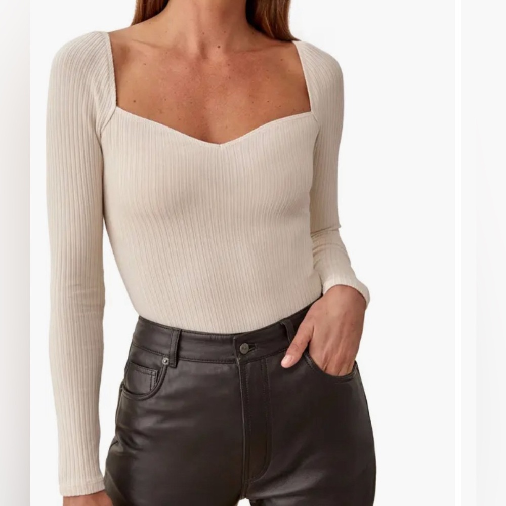 Reformation October Knit